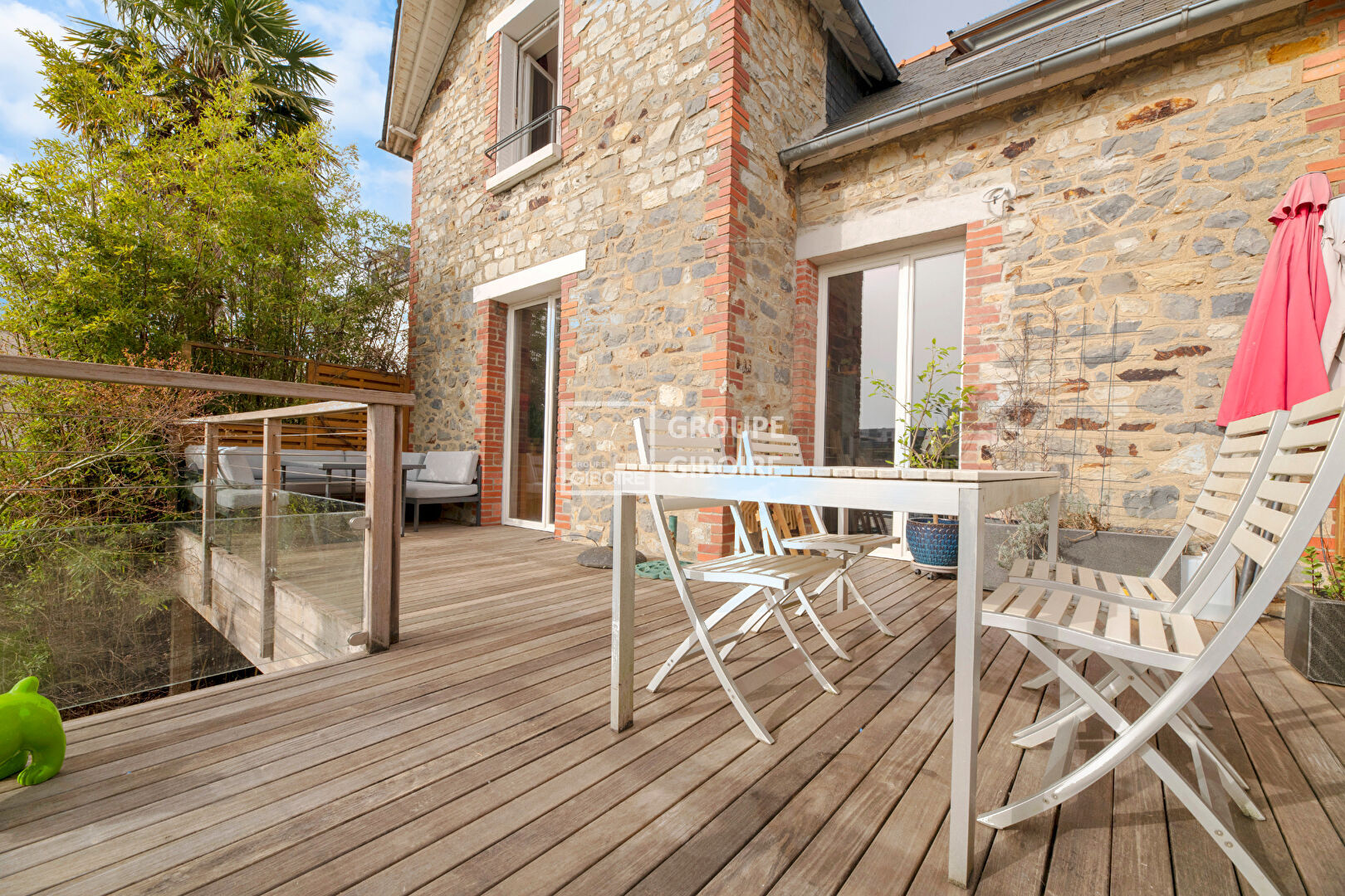 Maison T4  - RENNES (PJ26226-E1205) - photo-5