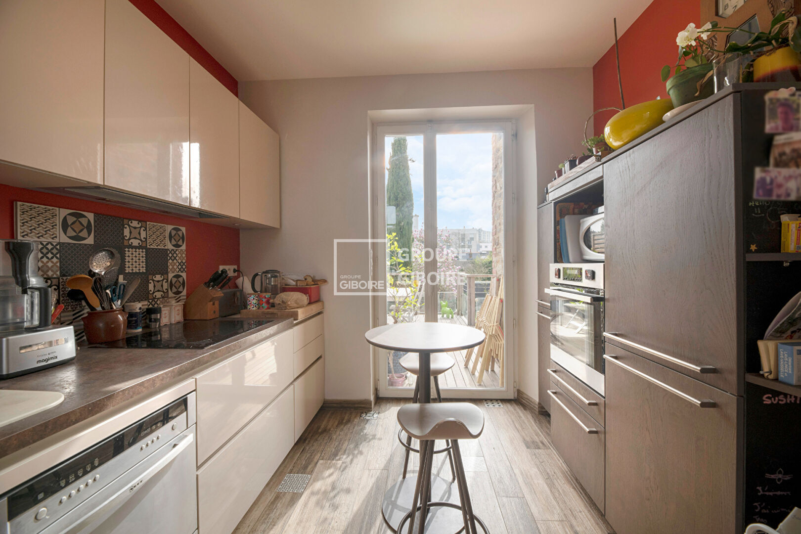 Maison T4  - RENNES (PJ26226-E1205) - photo-6