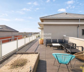 Appartement T3  - NOYAL CHATILLON SUR SEICHE (JR26111E) - vignette