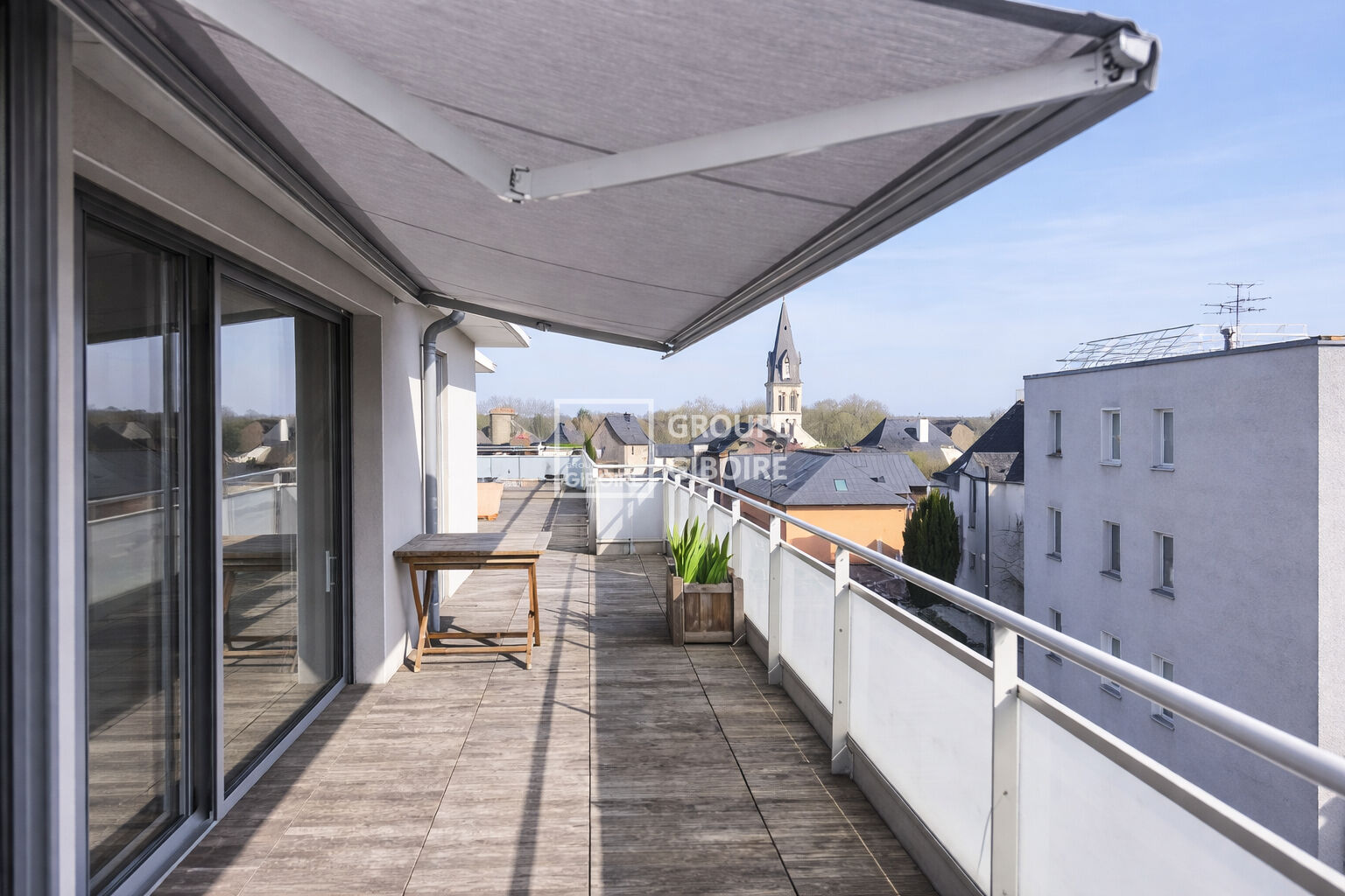 Appartement T3  - NOYAL CHATILLON SUR SEICHE (JR26111E) - photo-1