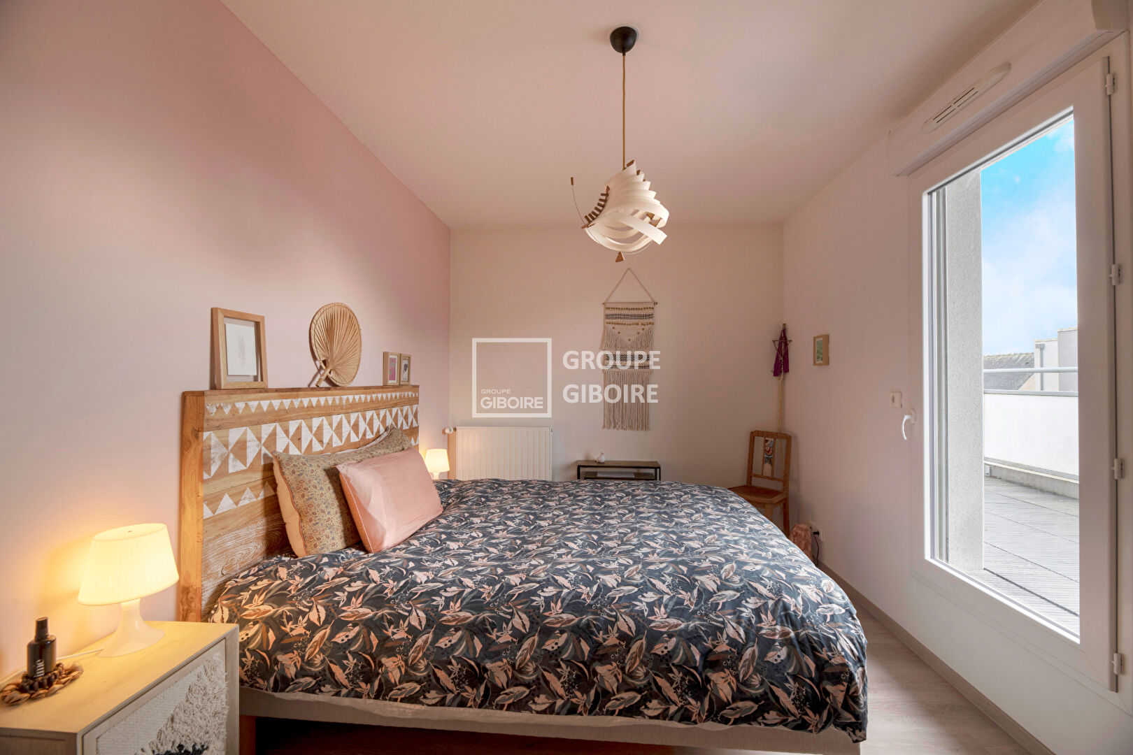 Appartement T3  - NOYAL CHATILLON SUR SEICHE (JR26111E) - photo-5