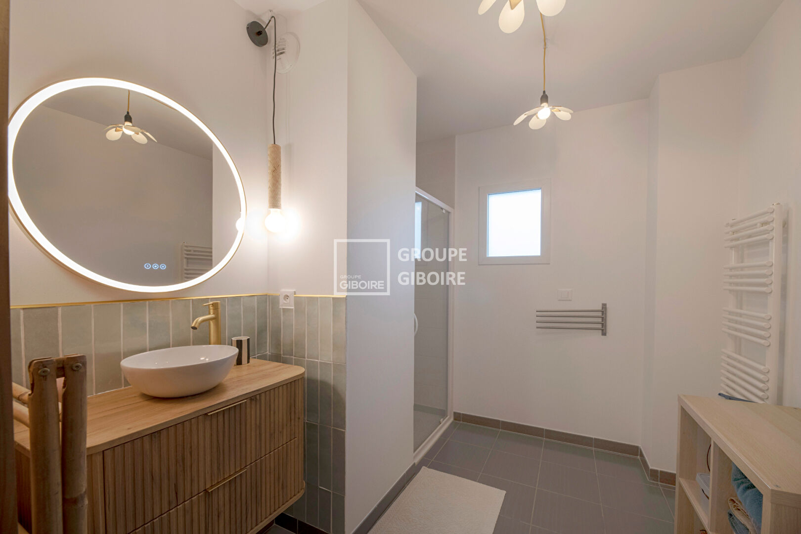 Appartement T3  - NOYAL CHATILLON SUR SEICHE (JR26111E) - photo-6