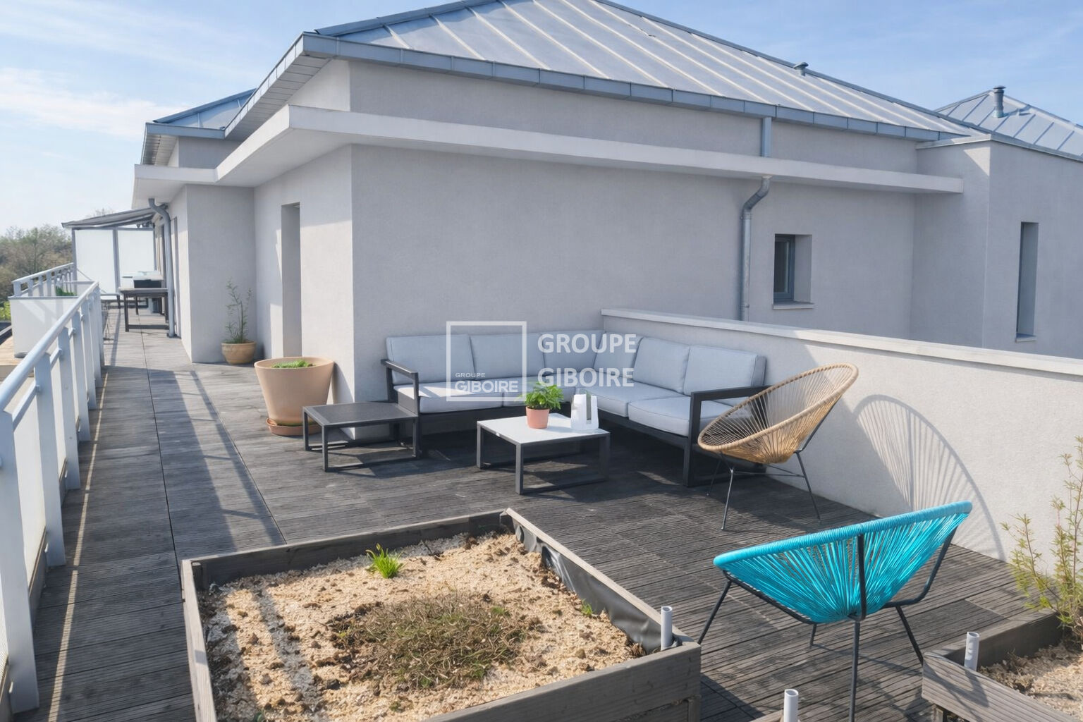 Appartement T3  - NOYAL CHATILLON SUR SEICHE (JR26111E) - photo-9