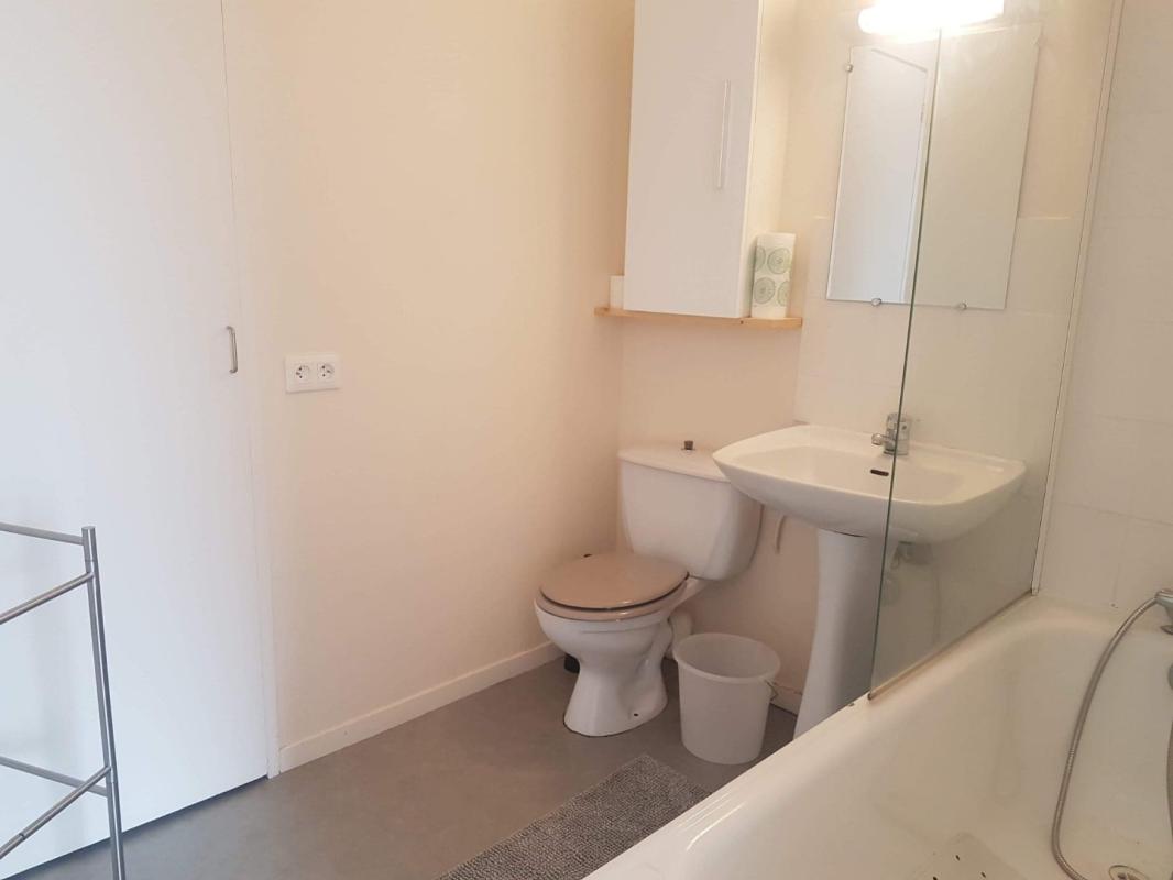 Appartement T2  - Rennes (505502) - photo-6