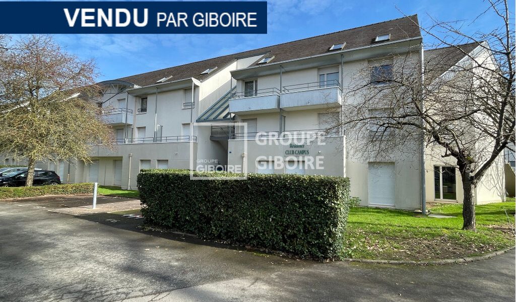 Appartement T1  - BRUZ (JR26157E) - photo principale