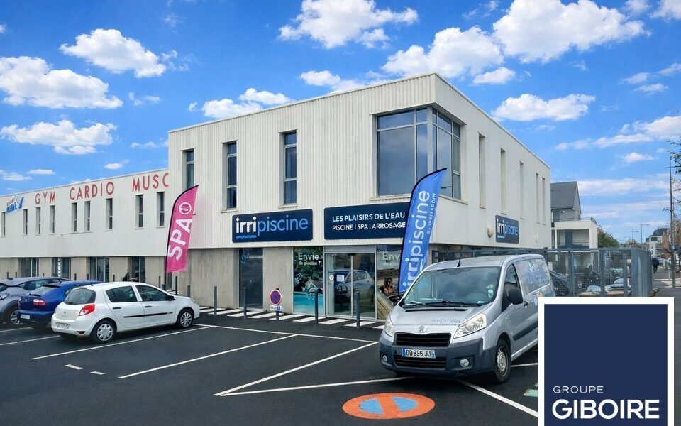 Local commercial - a louer  - THOUARE SUR LOIRE (44.019045) - photo principale