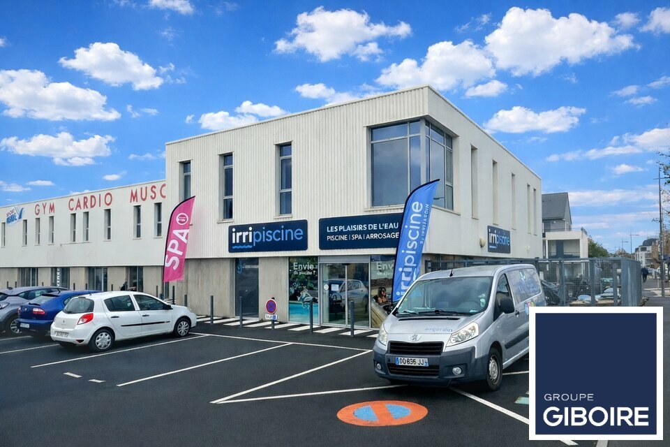 Local commercial - a louer  - THOUARE SUR LOIRE (44.019045) - photo-1