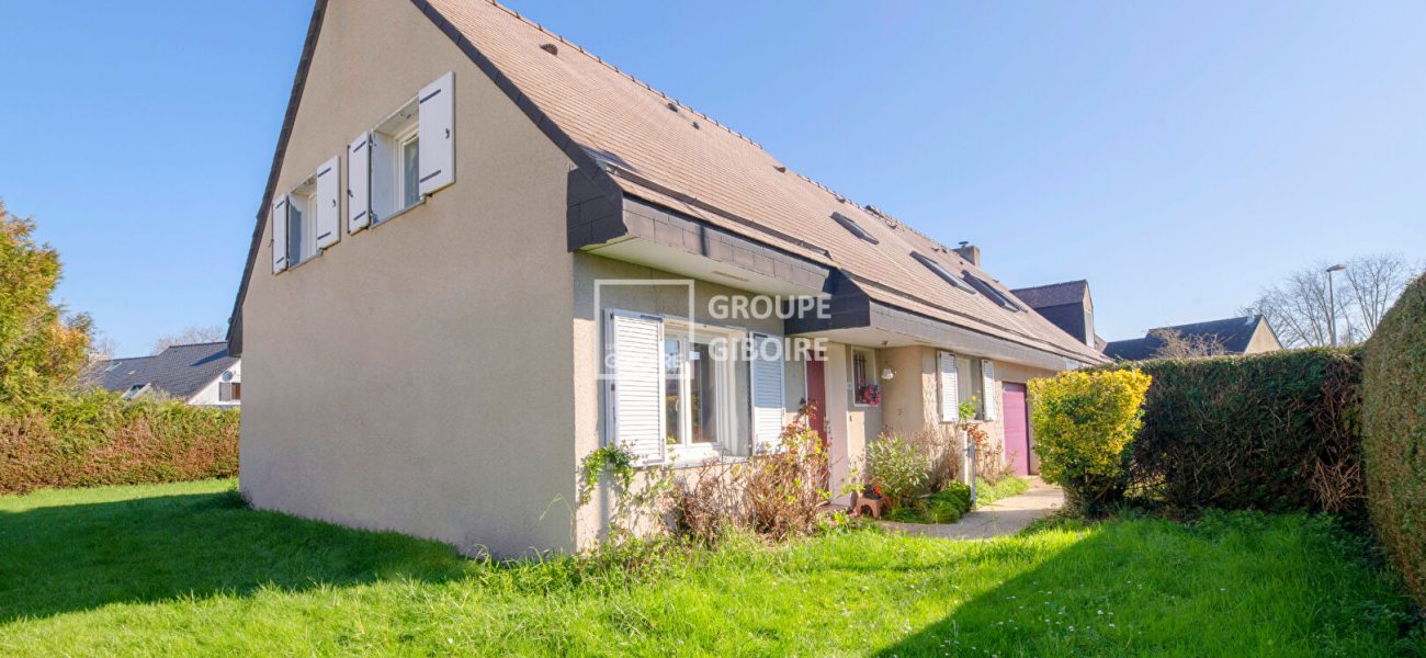 Maison T5  - SAINT GREGOIRE (BM26184E) - photo principale