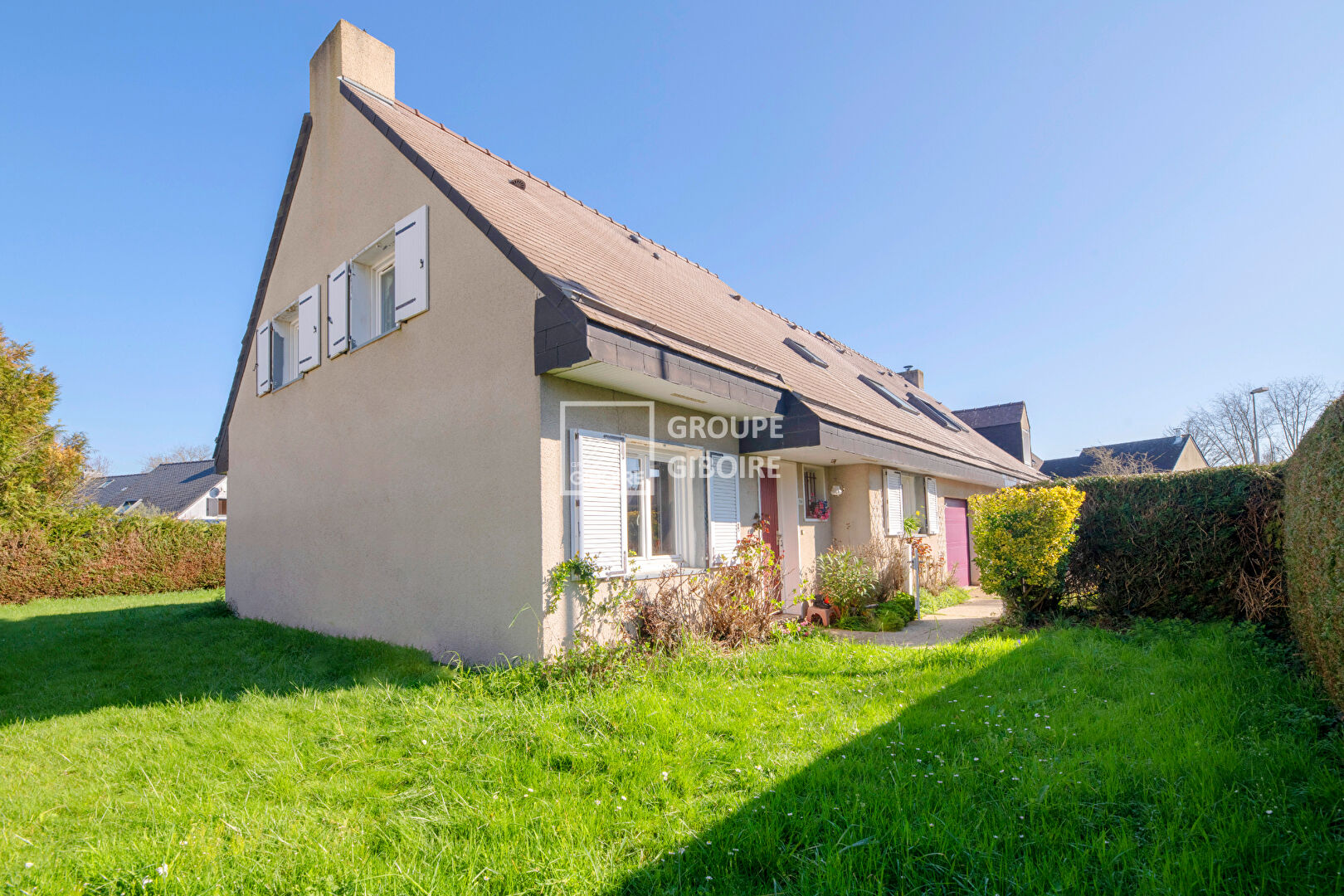 Maison T5  - SAINT GREGOIRE (BM26184E) - photo-1