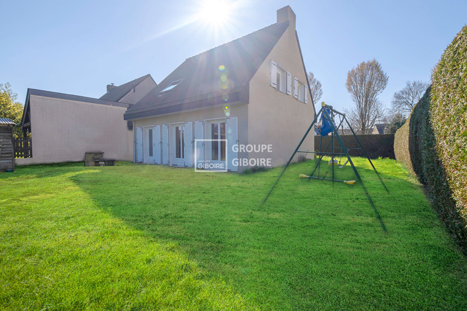 Maison T5  - SAINT GREGOIRE (BM26184E) - photo-3