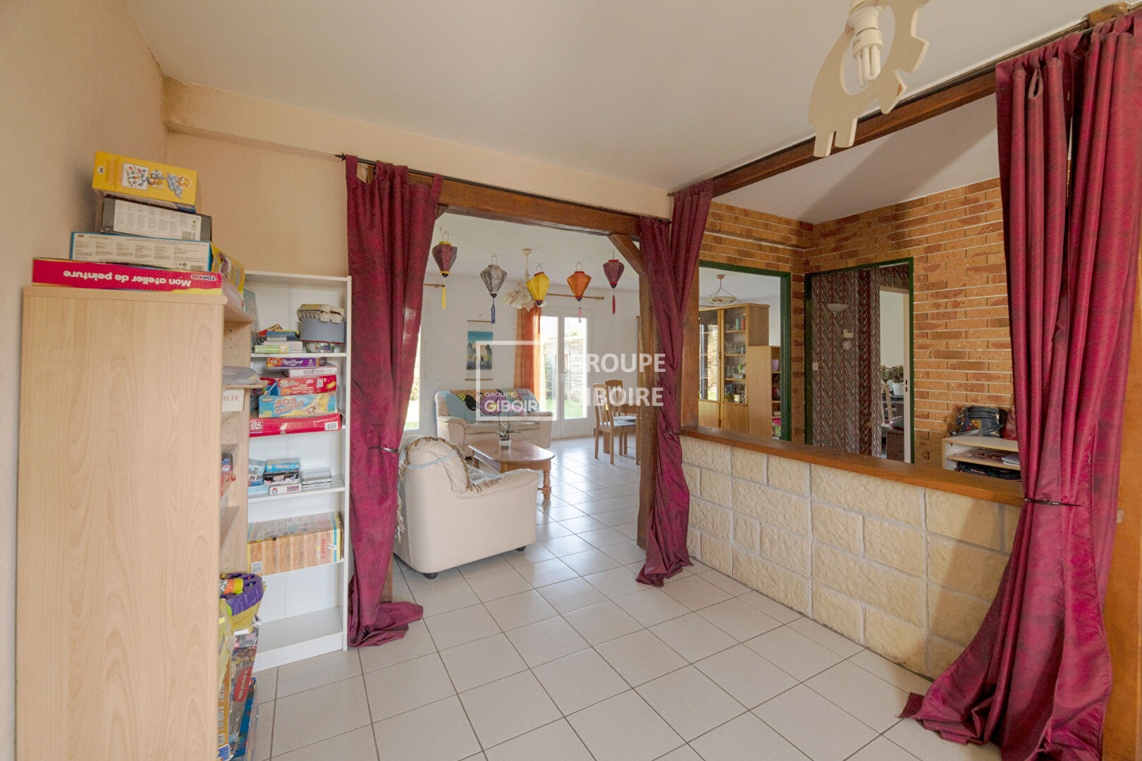 Maison T5  - SAINT GREGOIRE (BM26184E) - photo-6