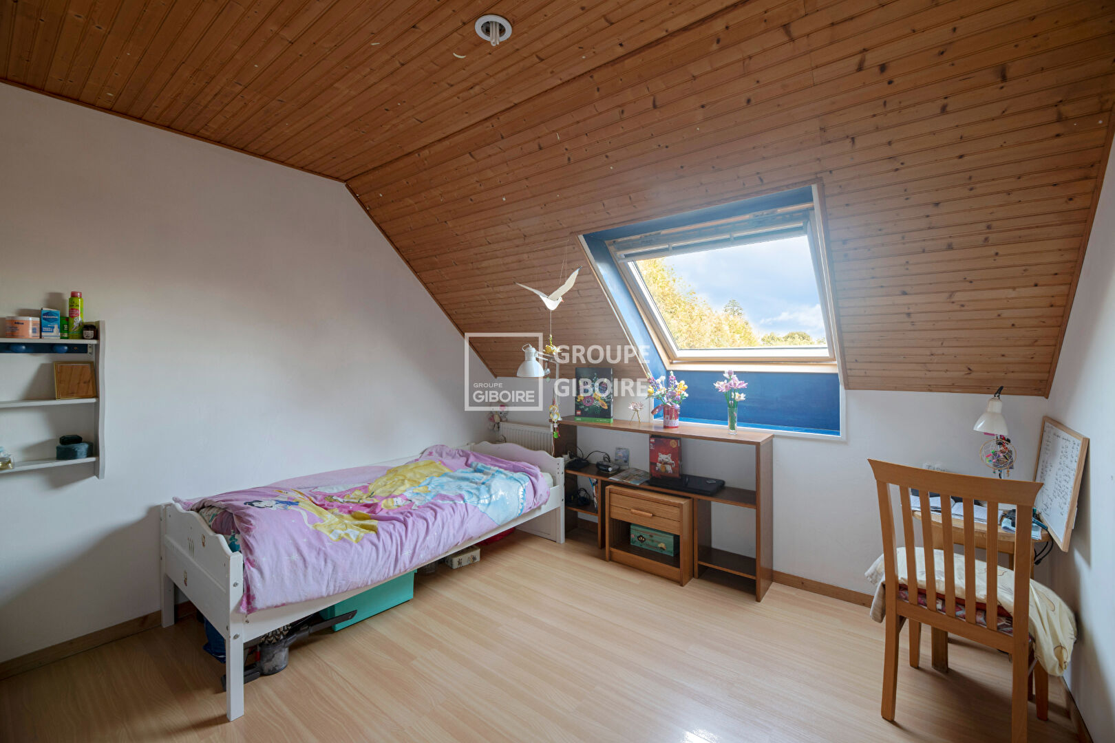 Maison T5  - SAINT GREGOIRE (BM26184E) - photo-7