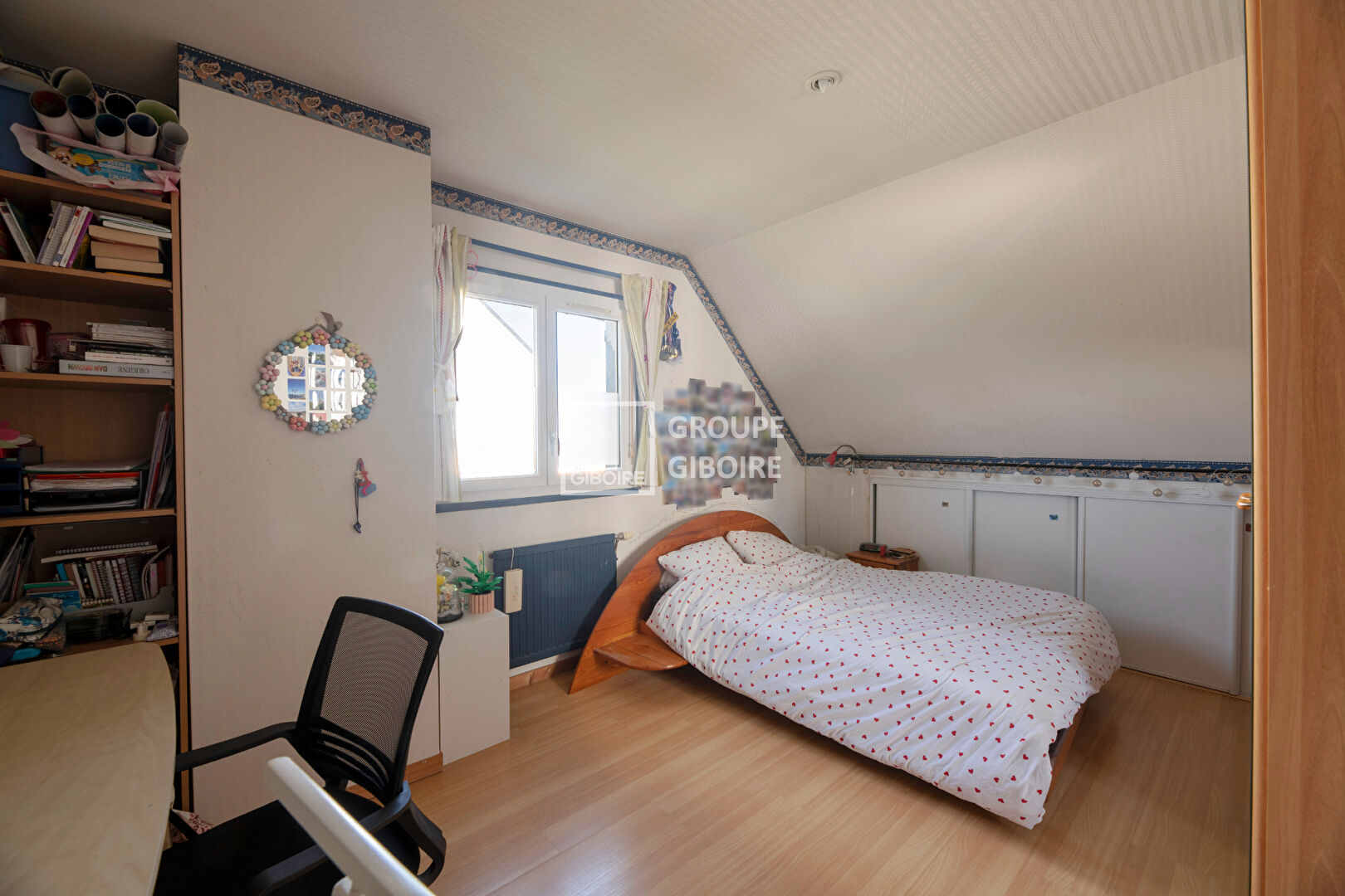 Maison T5  - SAINT GREGOIRE (BM26184E) - photo-8