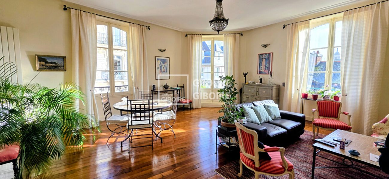 Appartement T5  - RENNES (BM26185) - photo principale