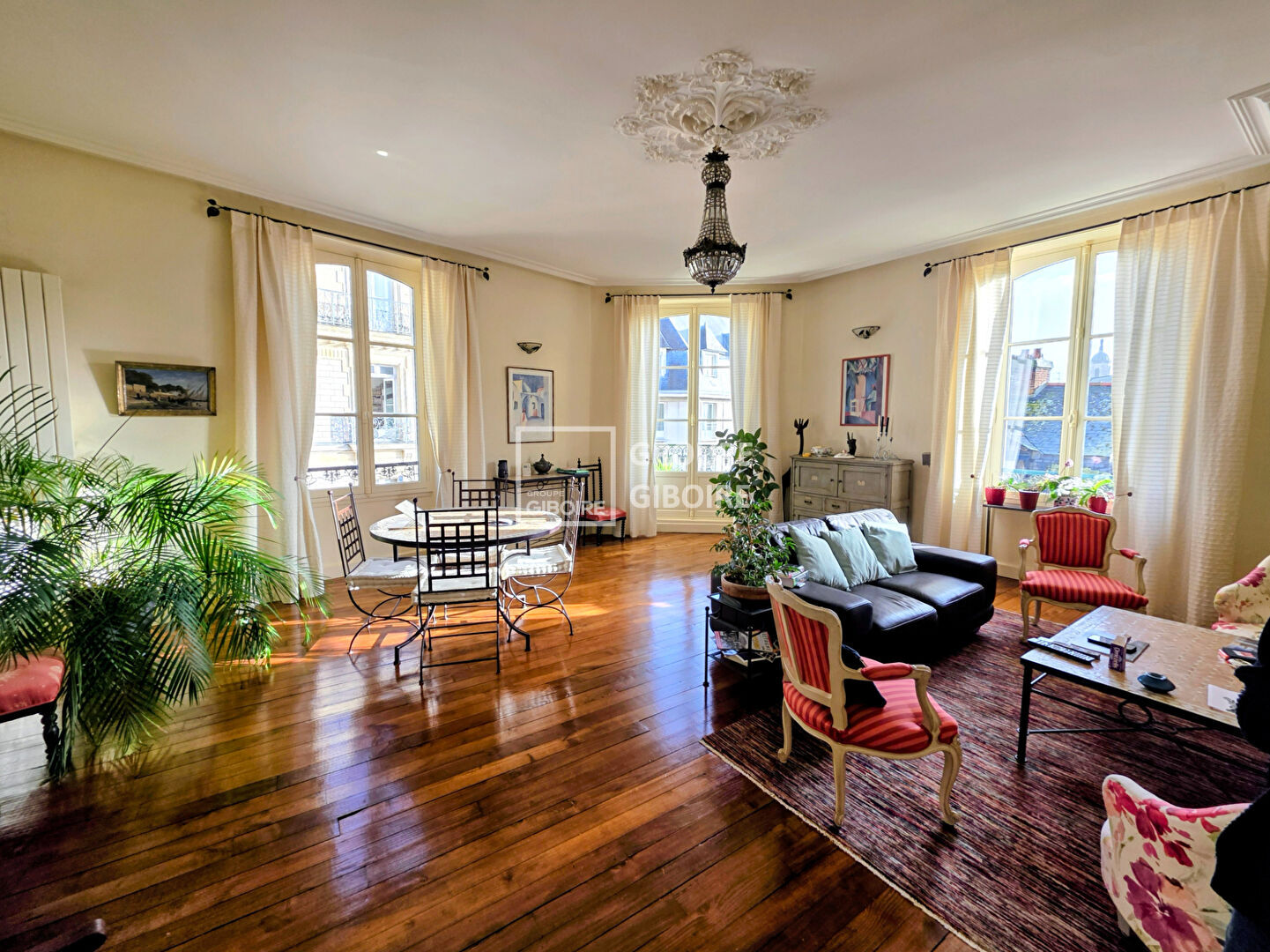 Appartement T5  - RENNES (BM26185) - photo-1