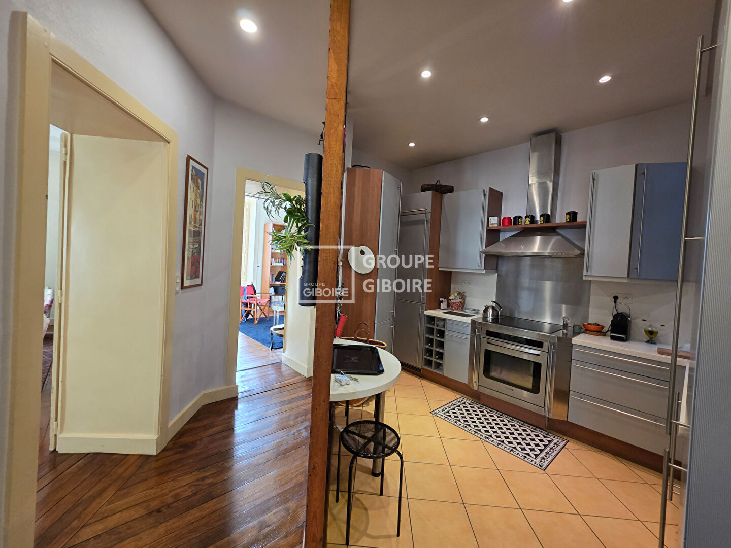 Appartement T5  - RENNES (BM26185) - photo-5