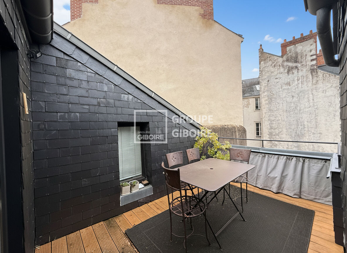 Appartement T3  - NANTES (YK26218) - photo-8