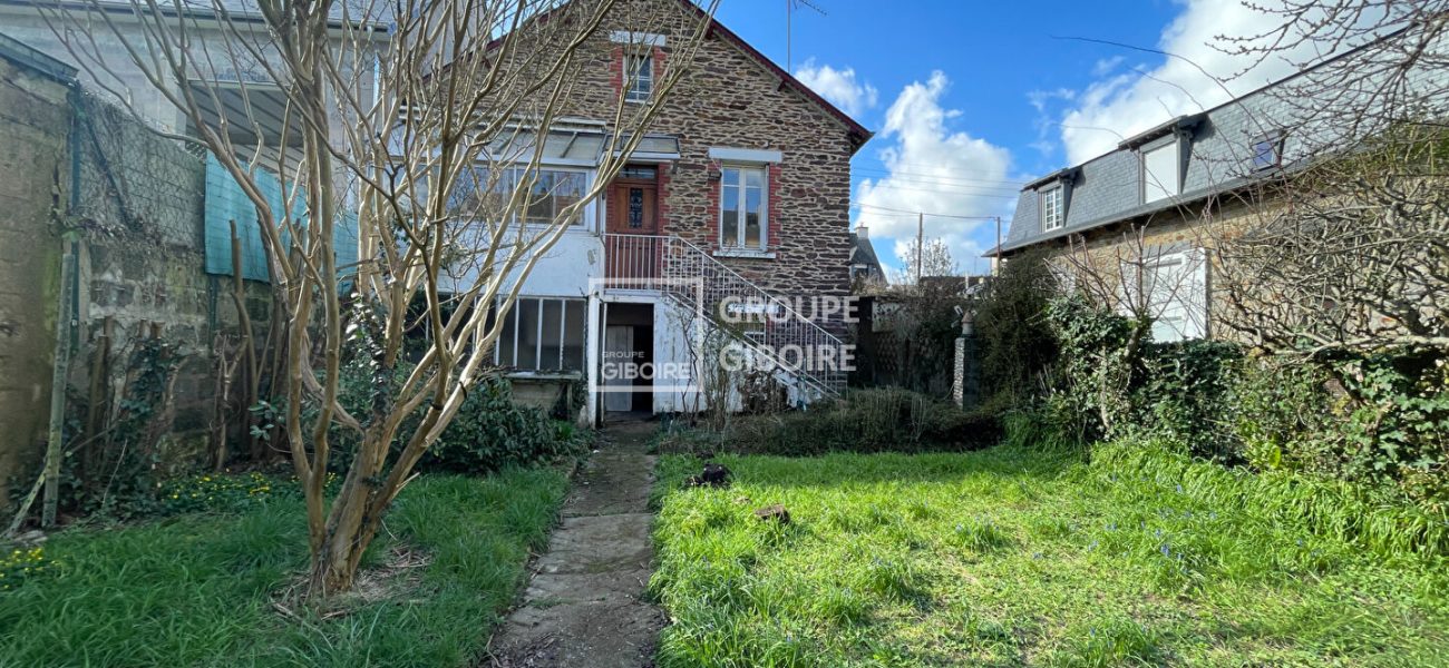Maison T4  - RENNES (PJ26233) - photo principale