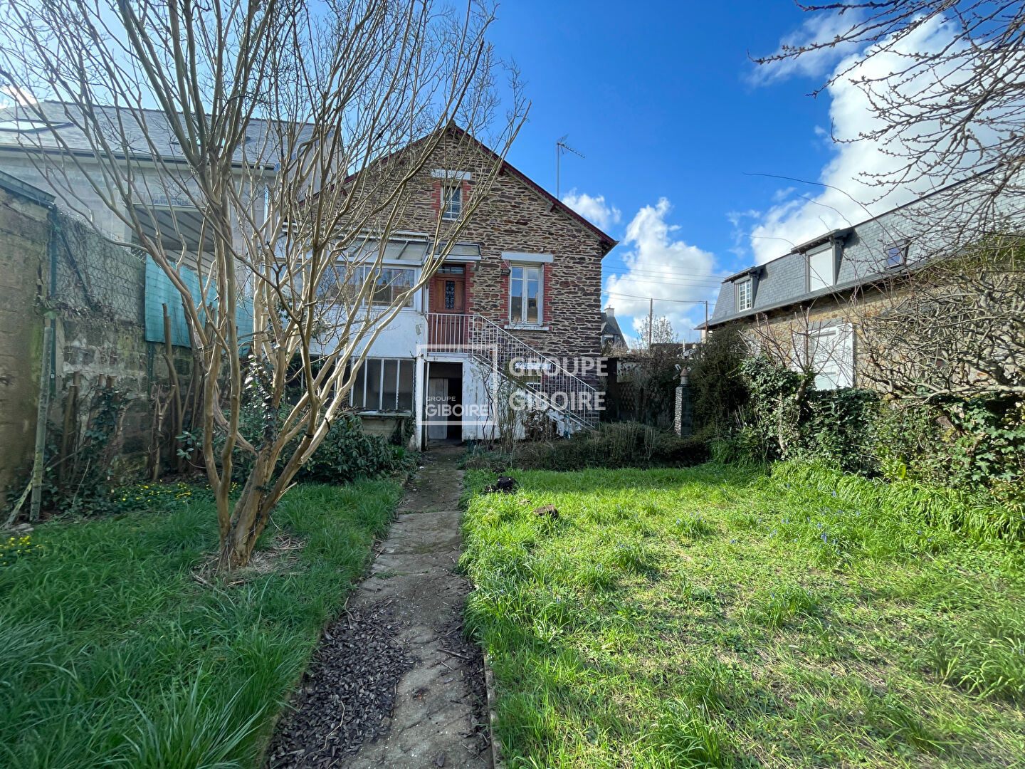 Maison T4  - RENNES (PJ26233) - photo-1