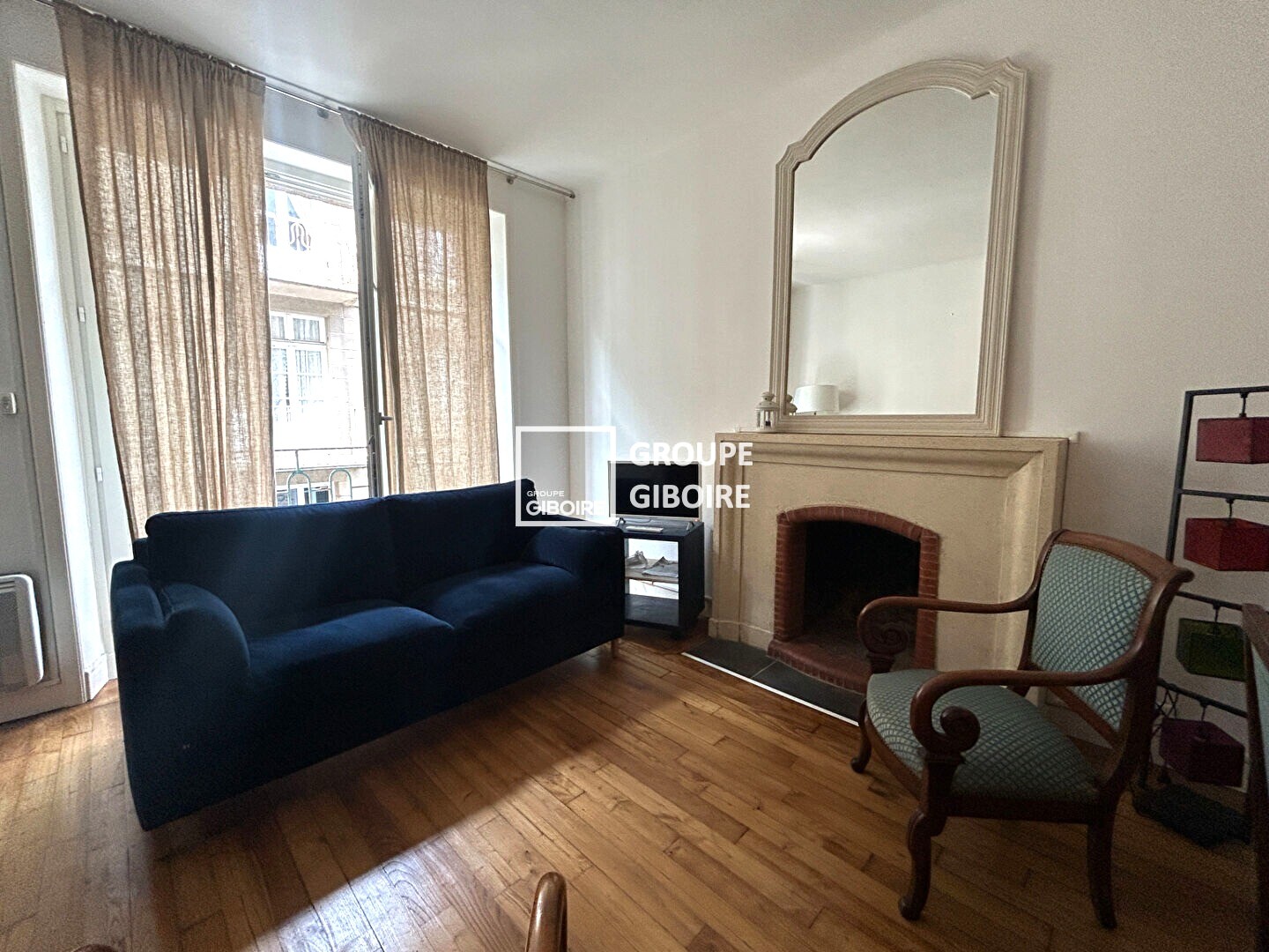 Appartement T2  - SAINT MALO (JD26259E) - photo-1