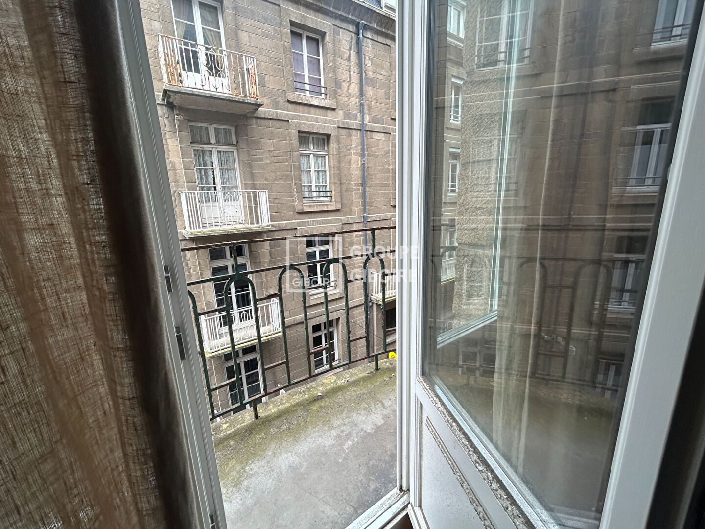 Appartement T2  - SAINT MALO (JD26259E) - photo-5