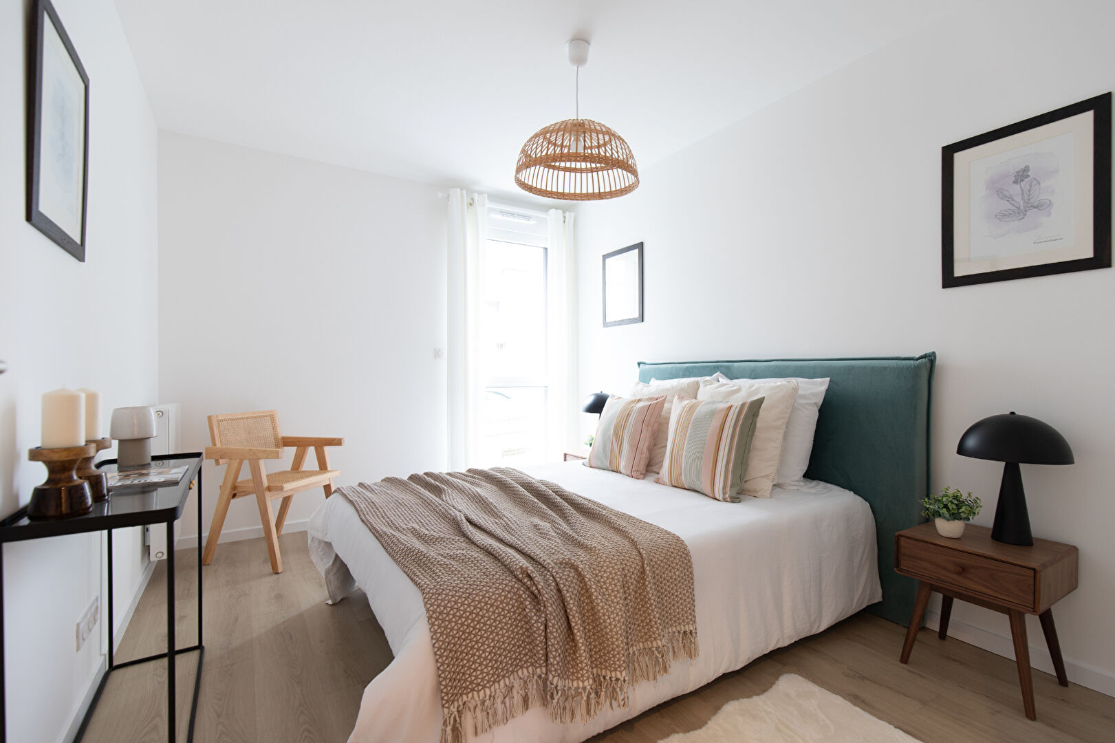 Appartement T4  - SAINT MALO (MGA26003-A02) - photo-5