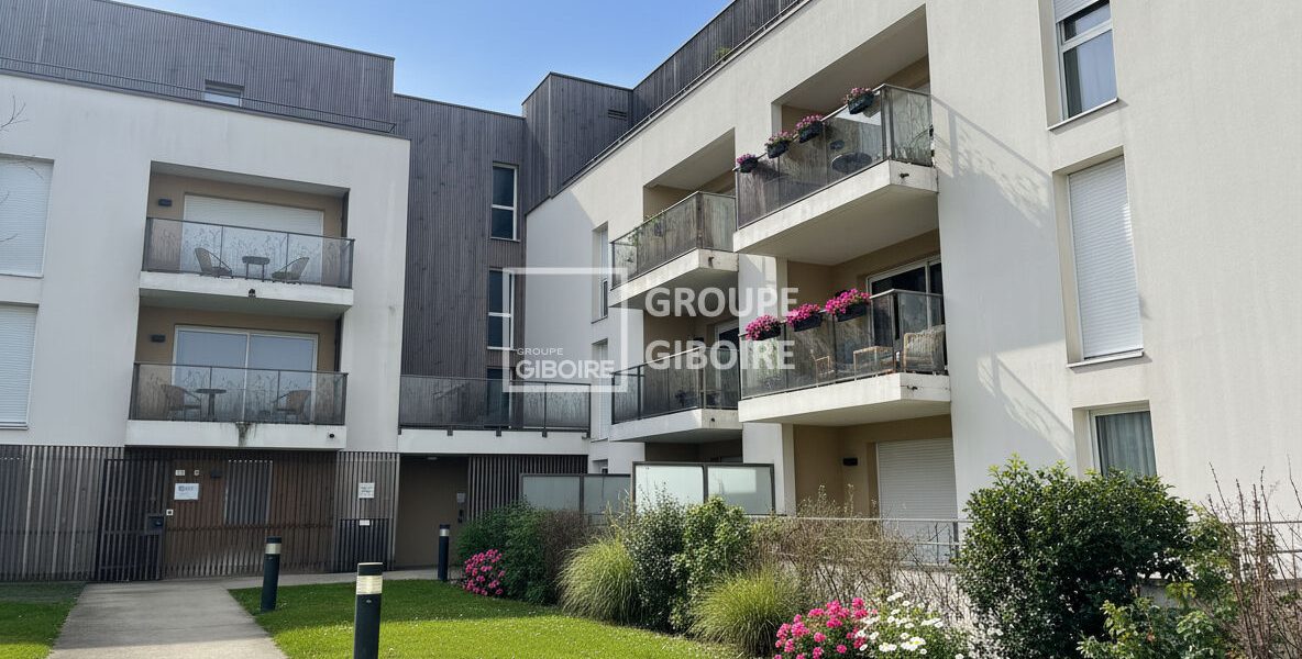 Appartement T2  - BETTON (MM26231G) - photo principale