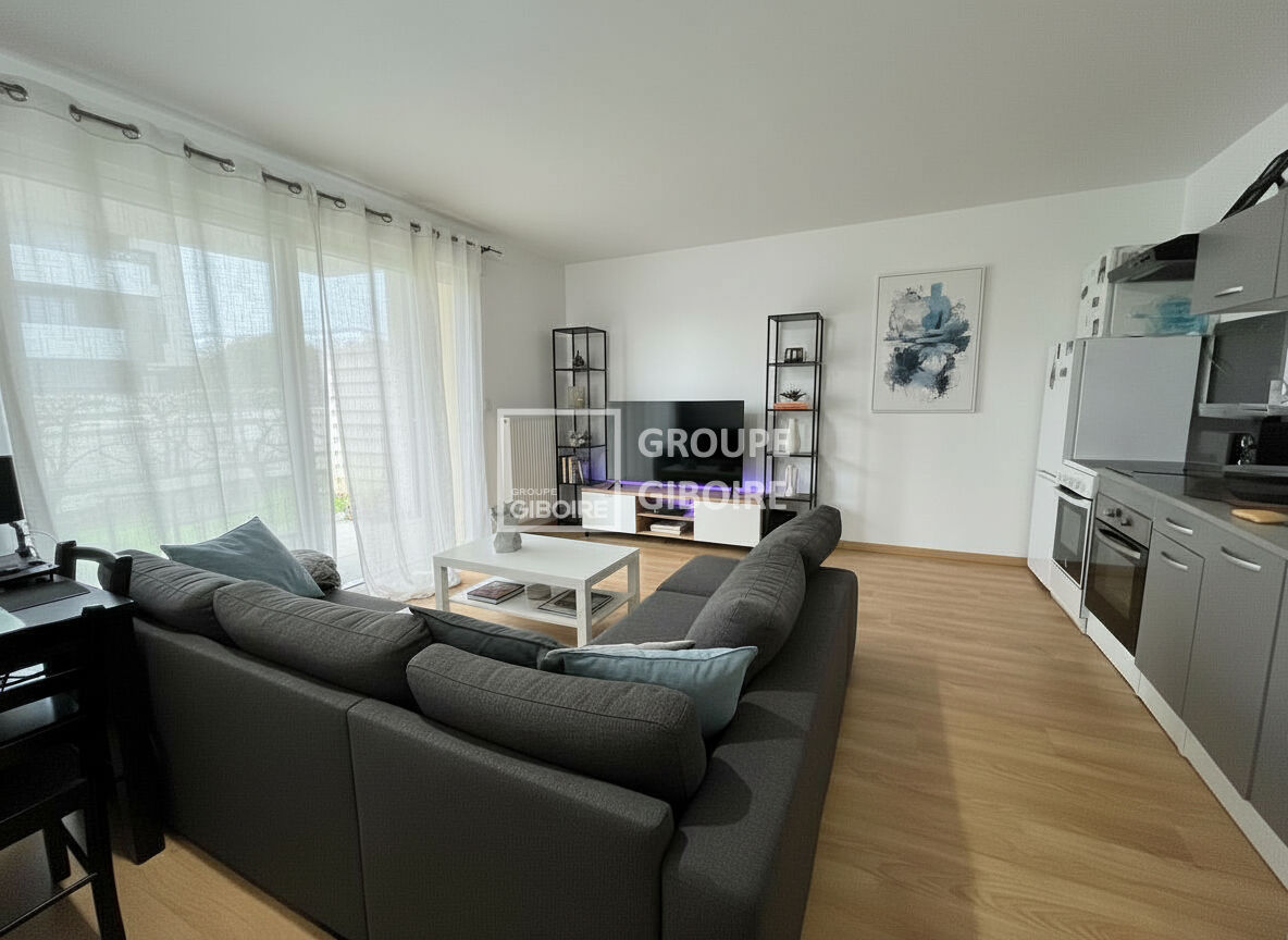 Appartement T2  - BETTON (MM26231G) - photo-2