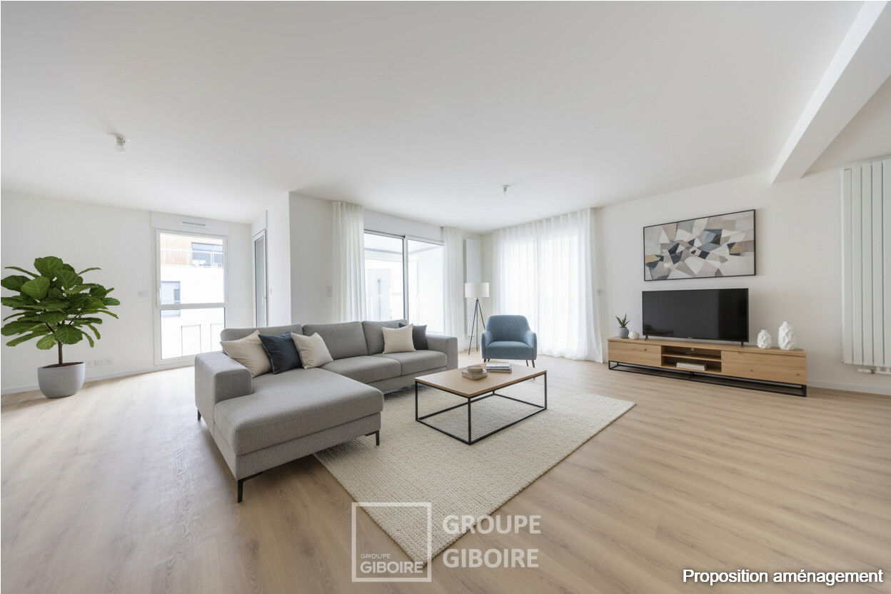 Appartement T5  - SAINT MALO (MGA26003-C51) - photo-1