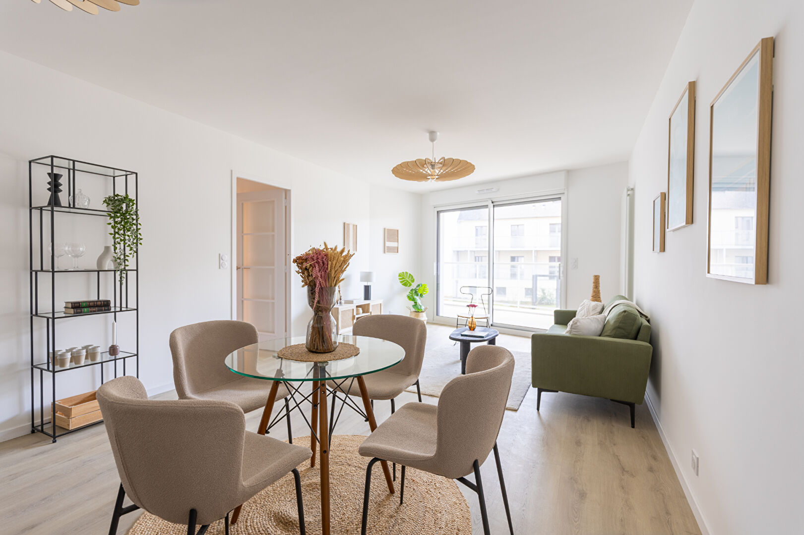 Appartement T2  - SAINT MALO (MGA26003-B13) - photo-1