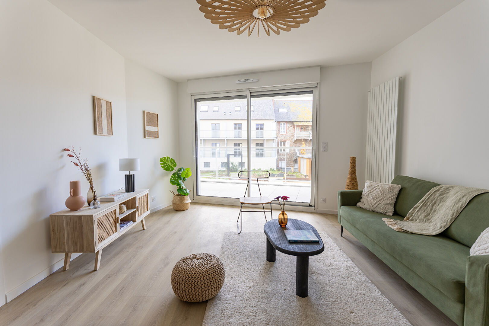 Appartement T2  - SAINT MALO (MGA26003-B13) - photo-3