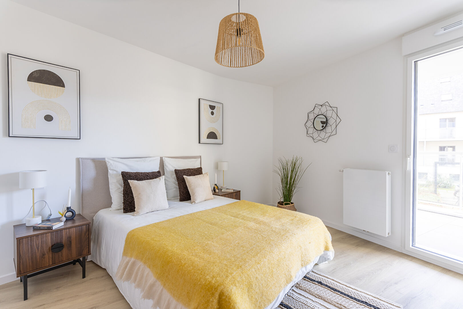 Appartement T2  - SAINT MALO (MGA26003-B13) - photo-4