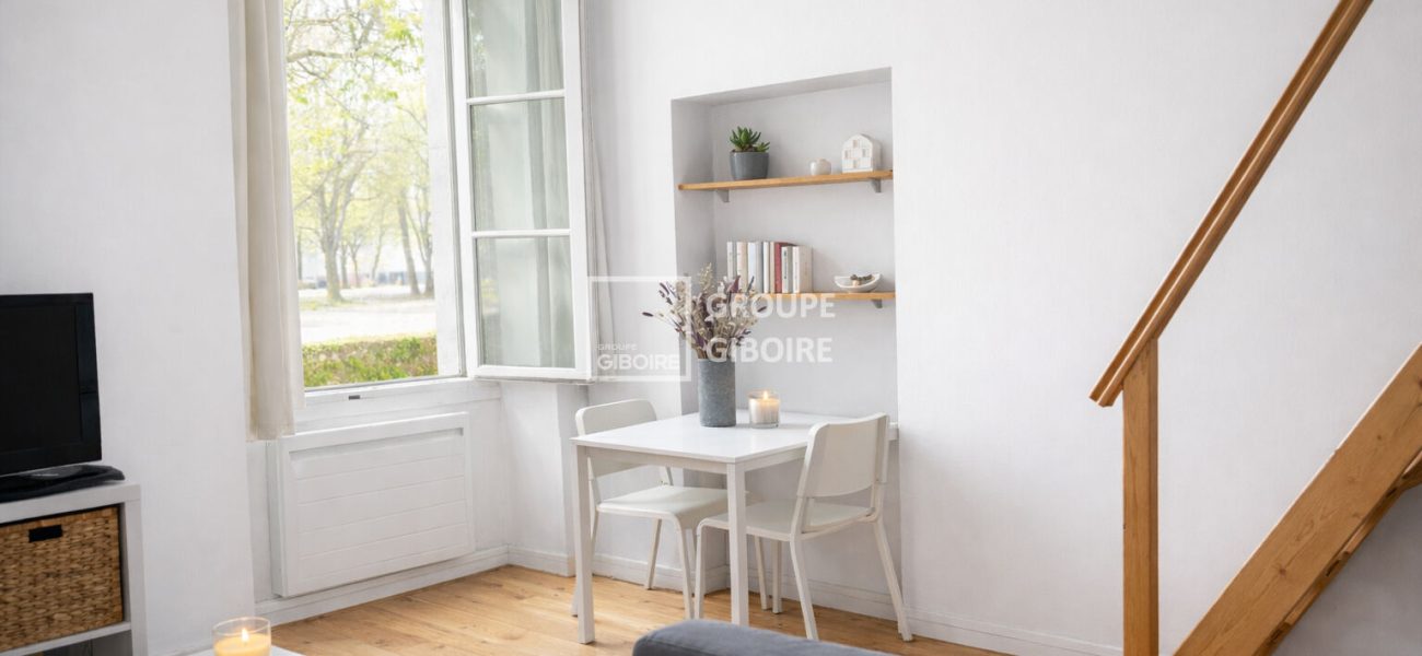 Appartement T1  - NANTES (SE26229E) - photo principale
