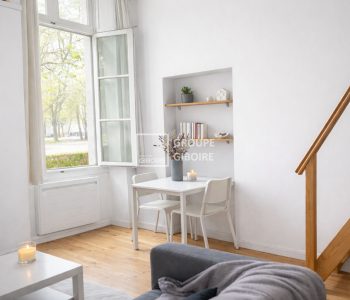 Appartement T1  - NANTES (SE26229E) - vignette