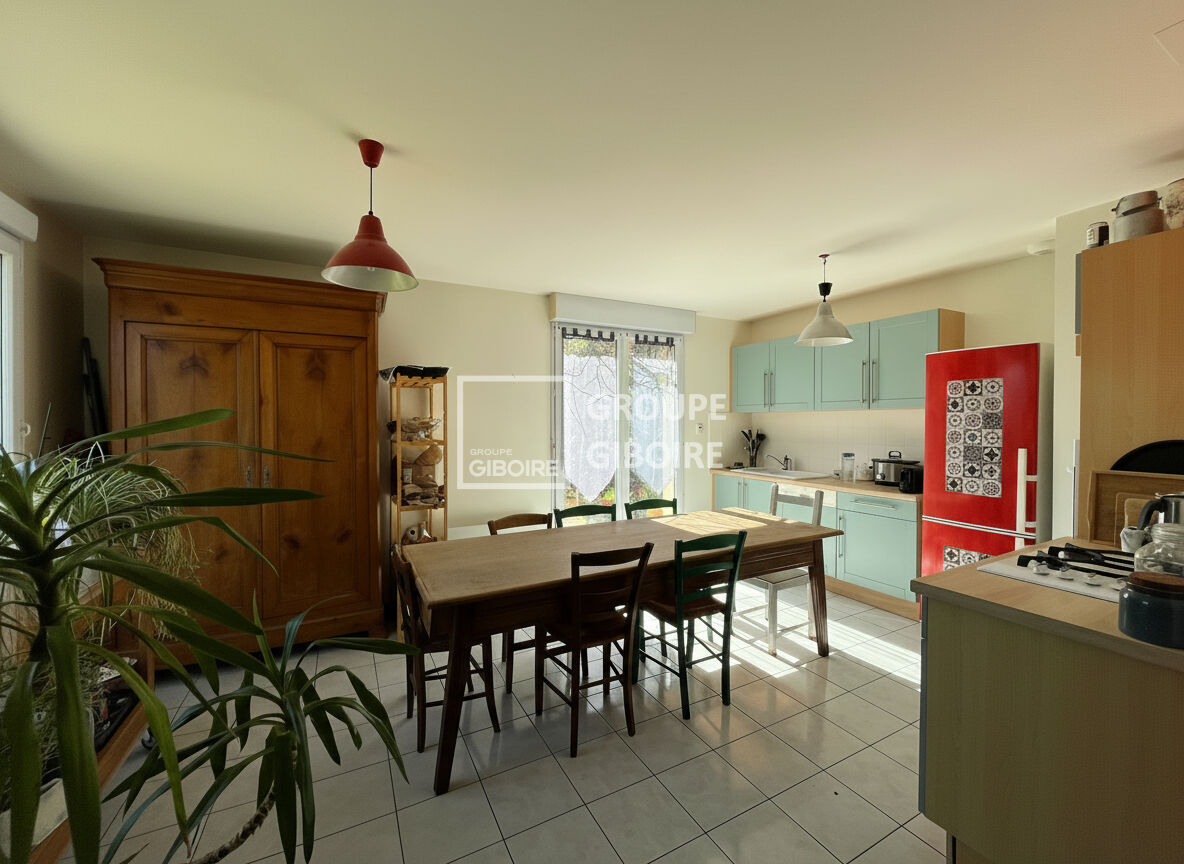 Maison T5  - SAINT SENOUX (GLH26234SE) - photo-3