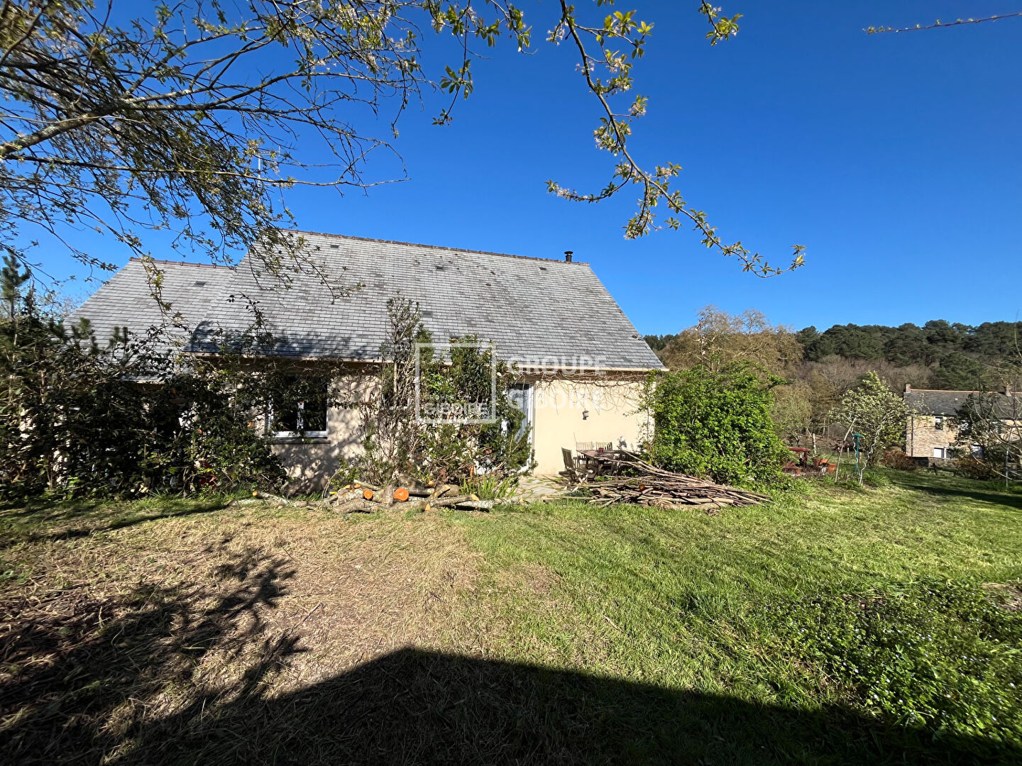 Maison T5  - SAINT SENOUX (GLH26234SE) - photo-10