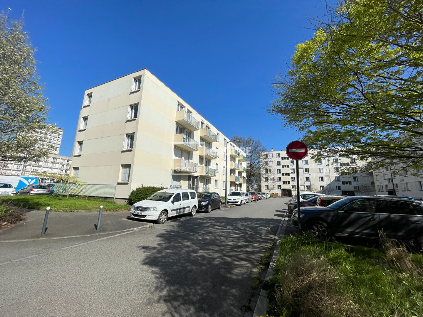 Appartement T4  - RENNES (PJ26230-E1305) - photo-1