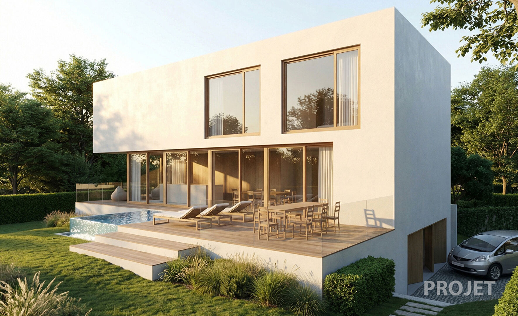 Maison T6  - SAINT GREGOIRE (AM-OG26087f) - photo-1