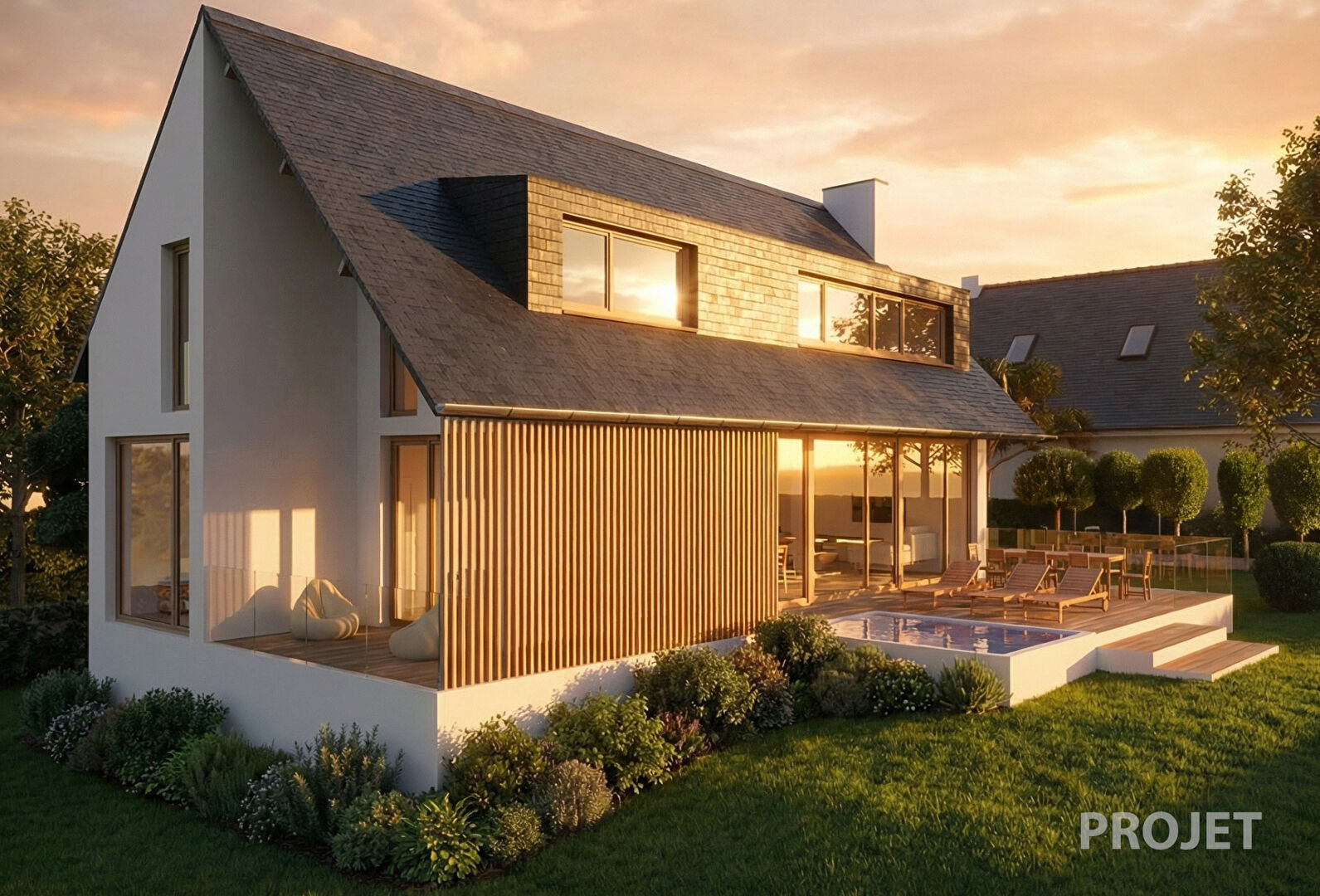 Maison T6  - SAINT GREGOIRE (AM-OG26087g) - photo-6