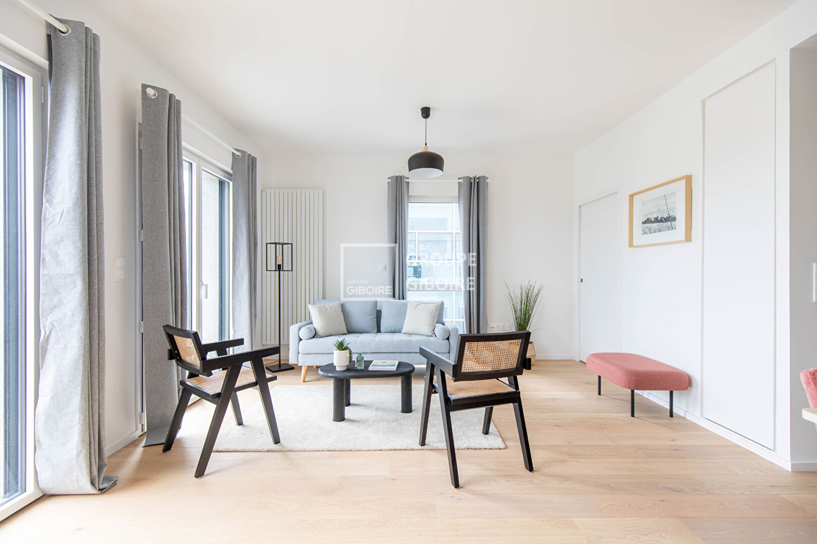 Appartement T5  - NANTES (FUSION-A3.7) - photo-3