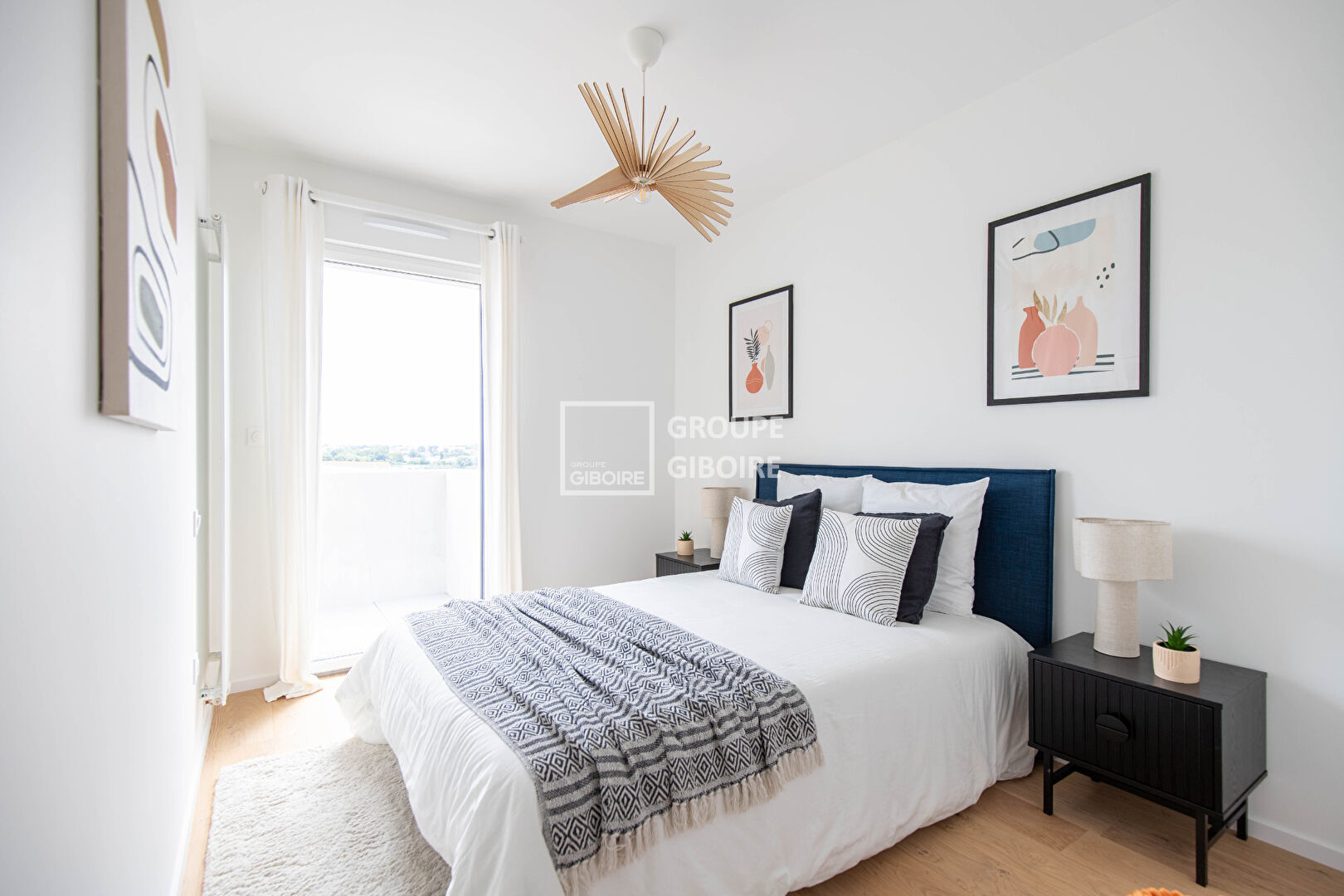 Appartement T5  - NANTES (FUSION-A3.7) - photo-10