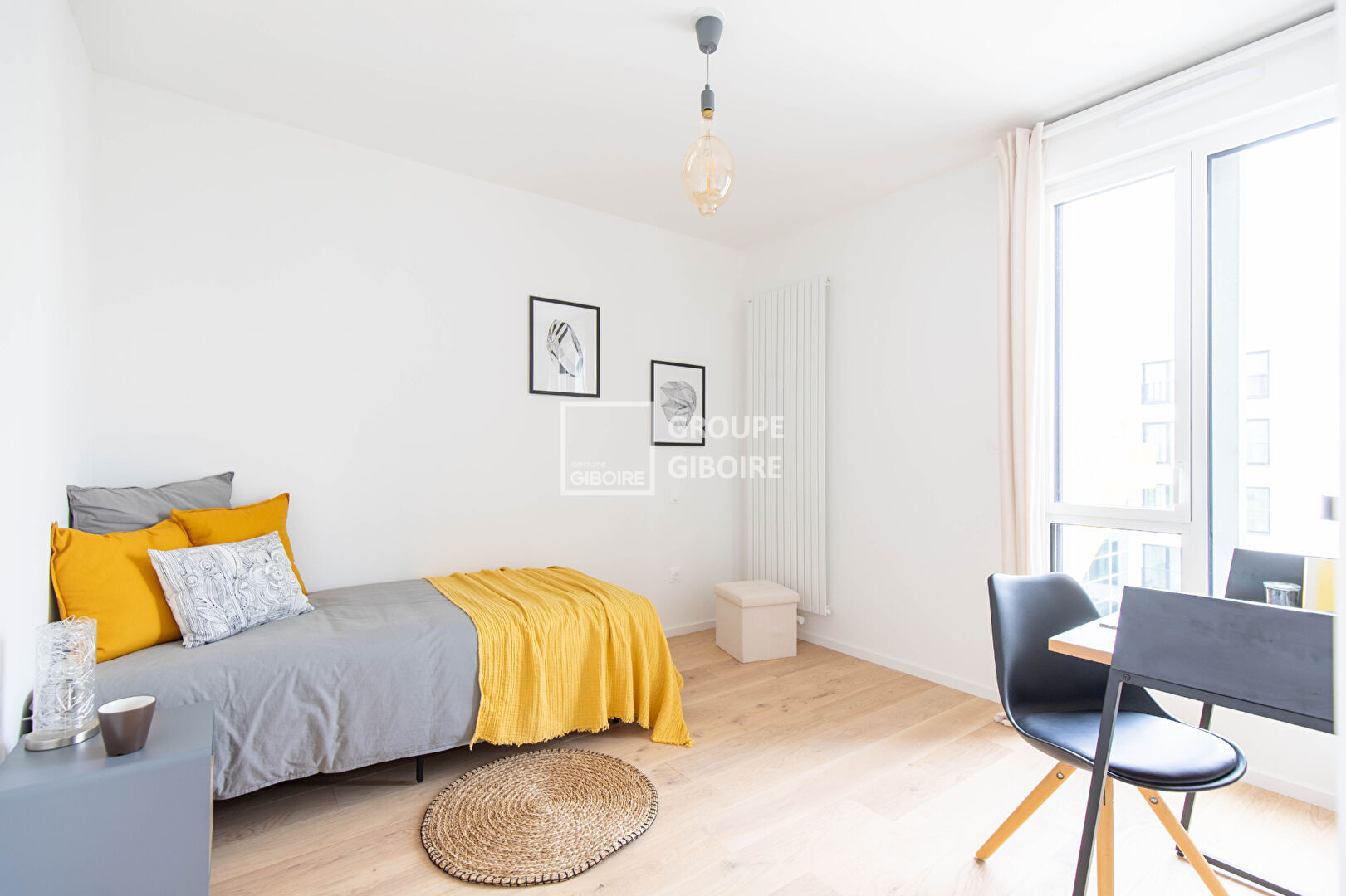 Appartement T5  - NANTES (FUSION-A3.7) - photo-11