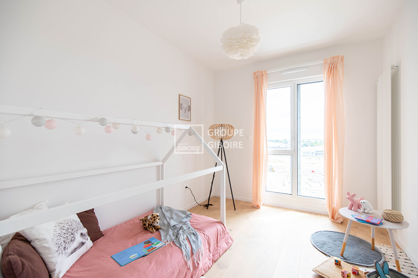 Appartement T5  - NANTES (FUSION-A3.7) - photo-12