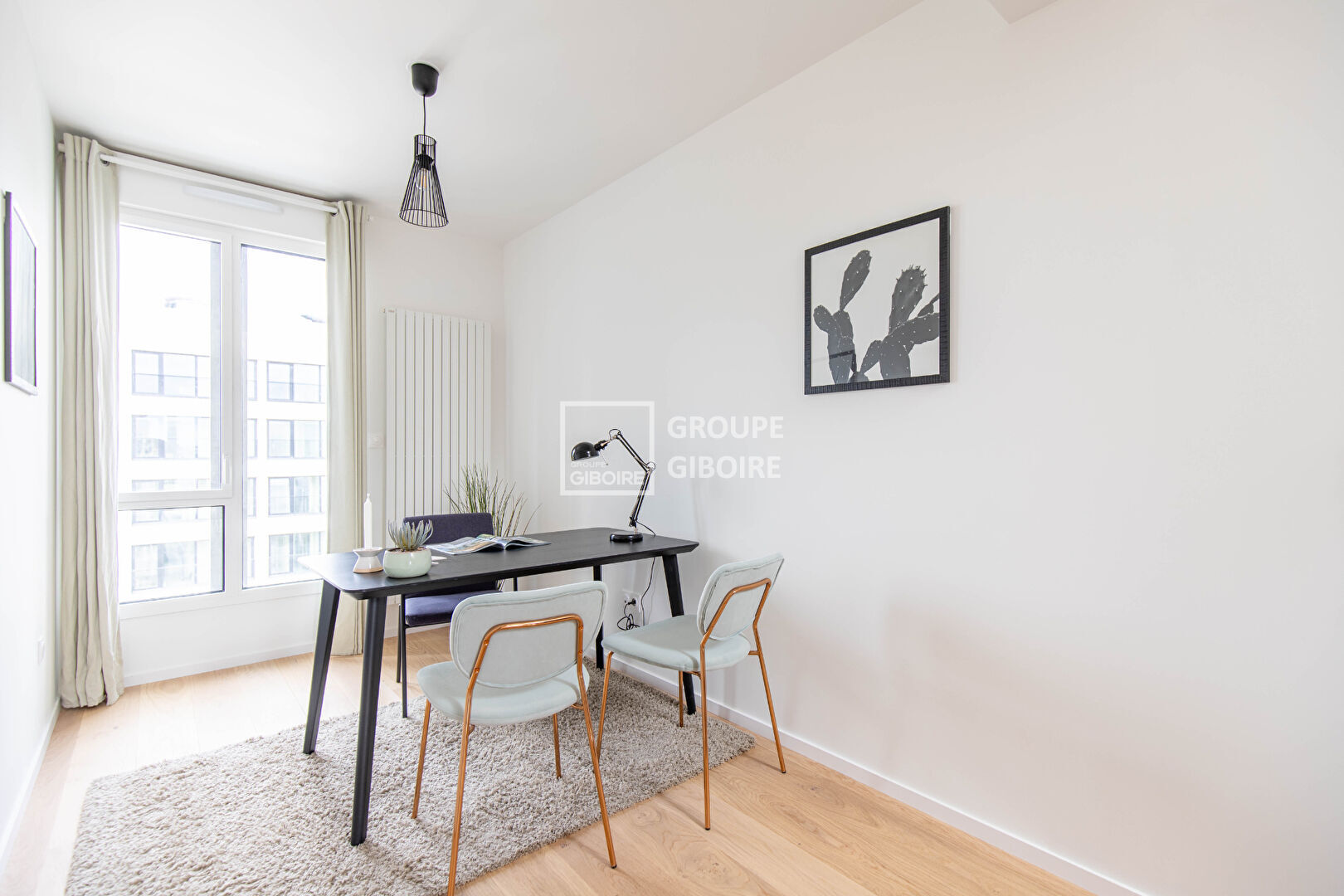 Appartement T5  - NANTES (FUSION-A3.7) - photo-13