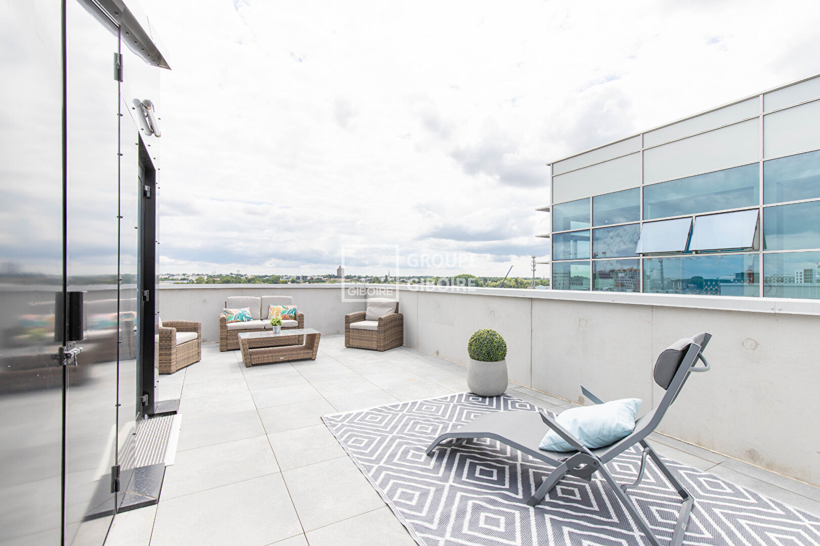 Appartement T5  - NANTES (FUSION-A3.7) - photo-14