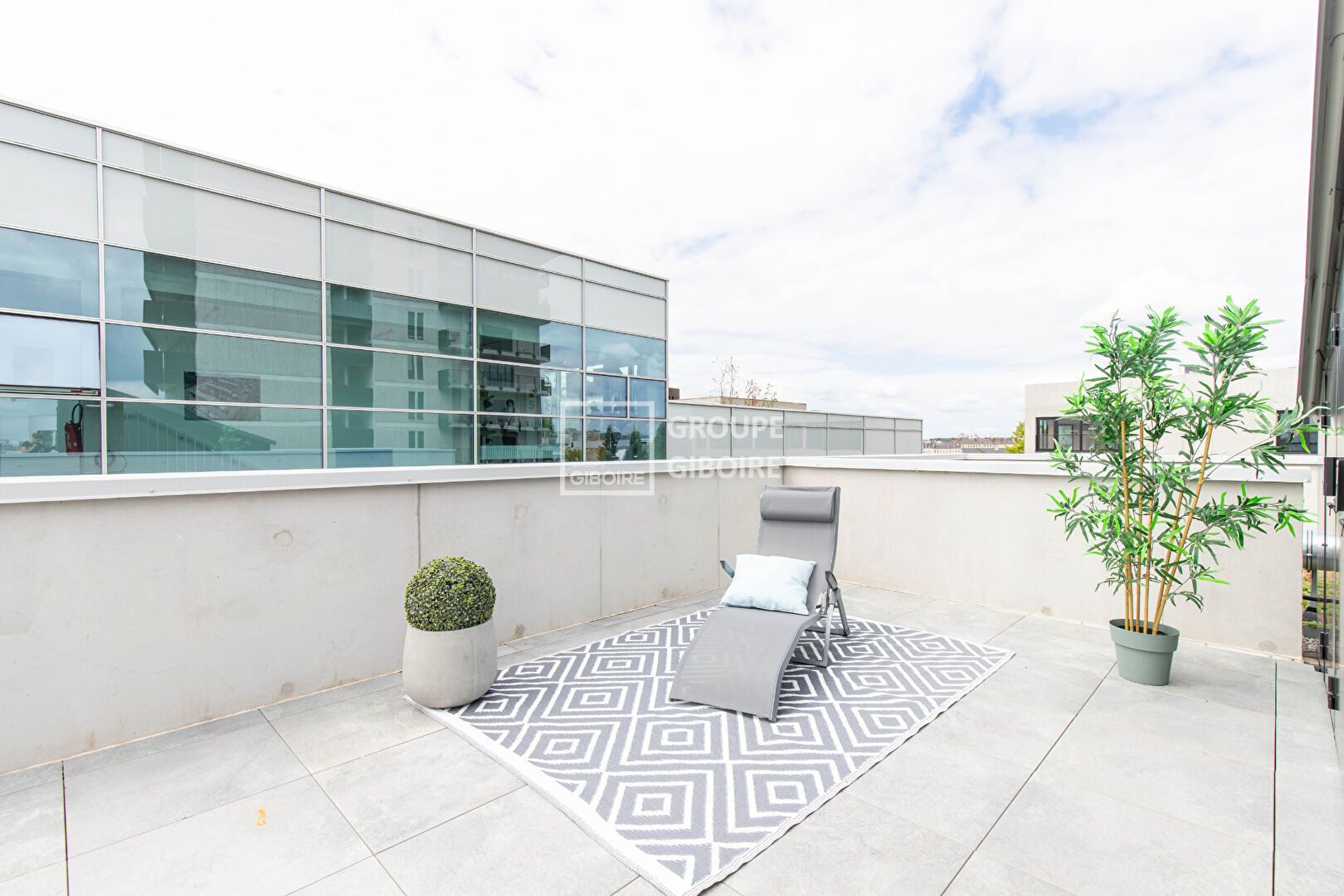 Appartement T5  - NANTES (FUSION-A3.7) - photo-15