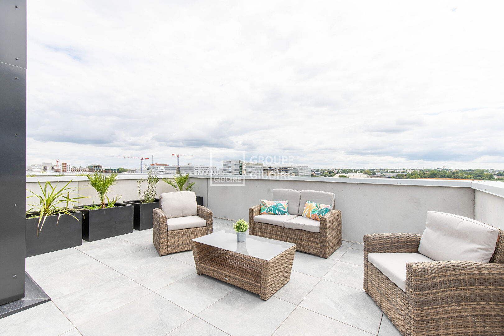 Appartement T5  - NANTES (FUSION-A3.7) - photo-16