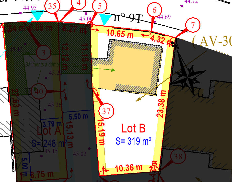 Maison T3  - Rennes (AM-OG26095a) - photo-8