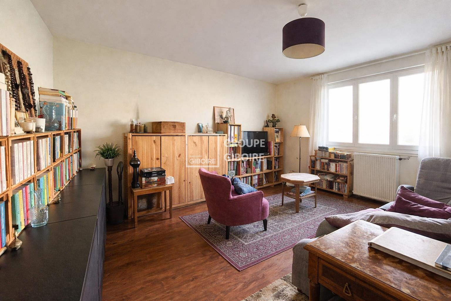 Appartement T1  - RENNES (MD26236) - photo-1