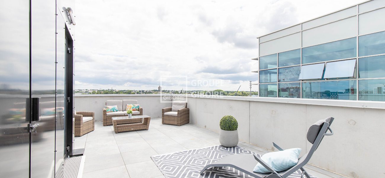 Appartement T5  - NANTES (FUSION-A3.6) - photo principale